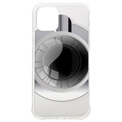 Washing Machines Home Electronic Iphone 12/12 Pro Tpu Uv Print Case by Cowasu