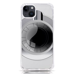 Washing Machines Home Electronic Iphone 14 Plus Tpu Uv Print Case by Cowasu