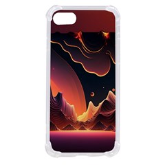 Fire Flame Burn Hot Heat Light Burning Orange Iphone Se