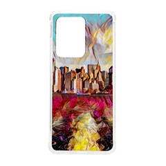 New York Skyline Manhattan City Samsung Galaxy S20 Ultra 6 9 Inch Tpu Uv Case by Cowasu