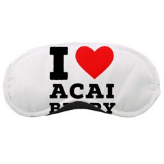 I Love Acai Berry Sleeping Mask by ilovewhateva