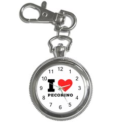 I Love Pecorino  Key Chain Watches by ilovewhateva