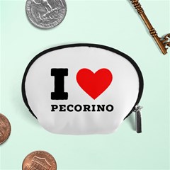 I Love Pecorino  Accessory Pouch (small) by ilovewhateva