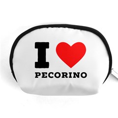 I Love Pecorino  Accessory Pouch (medium) by ilovewhateva