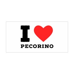 I Love Pecorino  Yoga Headband by ilovewhateva