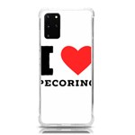 I love pecorino  Samsung Galaxy S20Plus 6.7 Inch TPU UV Case Front