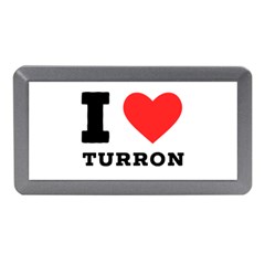 I Love Turron  Memory Card Reader (mini) by ilovewhateva