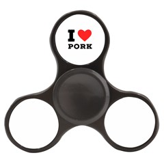 I Love Pork  Finger Spinner by ilovewhateva