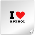 I love aperol Canvas 16  x 16  15.2 x15.41  Canvas - 1