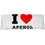 I love aperol Body Pillow Case (Dakimakura) Body Pillow Case