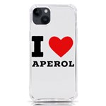 I love aperol iPhone 14 Plus TPU UV Print Case Front