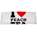 I love peach tea Body Pillow Case (Dakimakura) Body Pillow Case