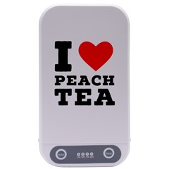 I Love Peach Tea Sterilizers by ilovewhateva