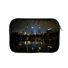 New York Night Central Park Skyscrapers Skyline Apple Macbook Pro 15  Zipper Case by Cowasu