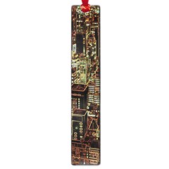 New York City Nyc Skyscrapers Large Book Marks