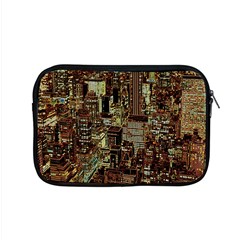 New York City Nyc Skyscrapers Apple Macbook Pro 15  Zipper Case by Cowasu