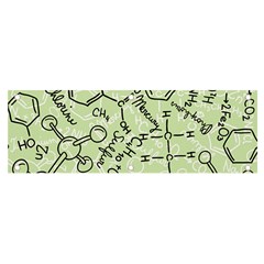 Multicolored Chemical Bond Illustration Chemistry Formula Science Banner And Sign 6  X 2  by Cowasu