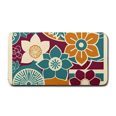 Japanese Folk Art Medium Bar Mat by danenraven