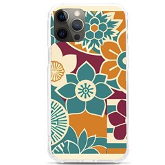 Japanese Folk Art Iphone 12 Pro Max Tpu Uv Print Case by danenraven