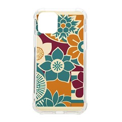 Japanese Folk Art Iphone 11 Pro 5 8 Inch Tpu Uv Print Case