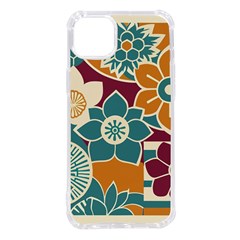 Japanese Folk Art Iphone 14 Plus Tpu Uv Print Case by danenraven