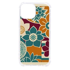 Japanese Folk Art Iphone 13 Mini Tpu Uv Print Case by danenraven