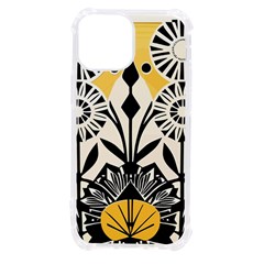 Flowers Pattern Iphone 13 Mini Tpu Uv Print Case by danenraven