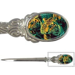 Tiger Letter Opener by danenraven