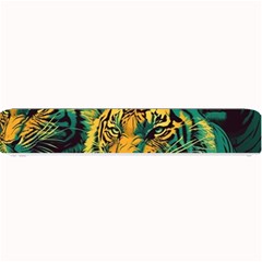 Tiger Small Bar Mat by danenraven