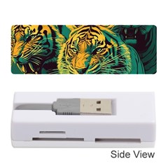 Tiger Memory Card Reader (stick) by danenraven