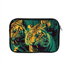 Tiger Apple Macbook Pro 15  Zipper Case by danenraven