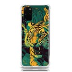 Tiger Samsung Galaxy S20Plus 6.7 Inch TPU UV Case Front