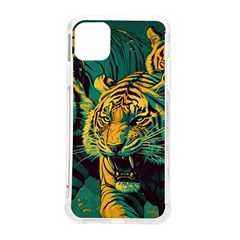 Tiger Iphone 11 Pro Max 6 5 Inch Tpu Uv Print Case by danenraven