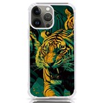 Tiger iPhone 13 Pro Max TPU UV Print Case Front