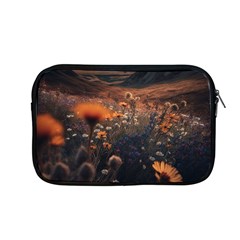 Mountains Flowers Flora Botany Nature Apple Macbook Pro 13  Zipper Case by danenraven