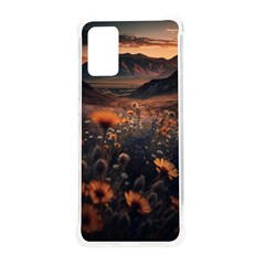 Mountains Flowers Flora Botany Nature Samsung Galaxy S20plus 6 7 Inch Tpu Uv Case by danenraven