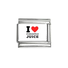 I Love Pineapple Juice Italian Charm (9mm) by ilovewhateva