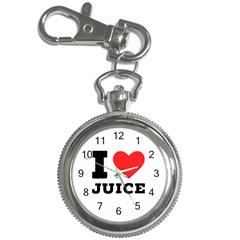 I Love Juice Key Chain Watches by ilovewhateva