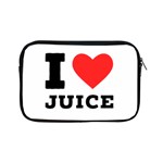 I love juice Apple iPad Mini Zipper Cases Front