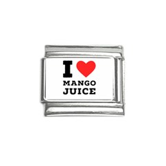 I Love Mango Juice  Italian Charm (9mm) by ilovewhateva