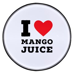 I Love Mango Juice  Wireless Fast Charger(black) by ilovewhateva