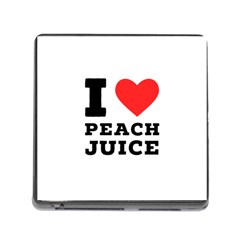 I Love Peach Juice Memory Card Reader (square 5 Slot) by ilovewhateva