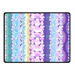 Background Graphic Beautiful Wallpaper Art Fleece Blanket (small) by danenraven