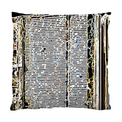 Manuscript Lost Pages Lost History Standard Cushion Case (one Side)