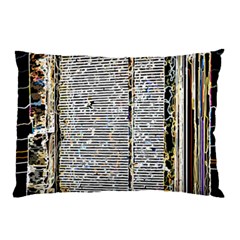 Manuscript Lost Pages Lost History Pillow Case