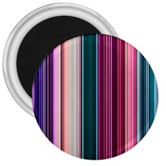 Vertical Line Color Lines Texture 3  Magnets by Bangk1t