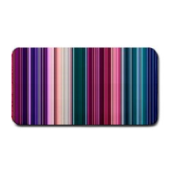 Vertical Line Color Lines Texture Medium Bar Mat by Bangk1t