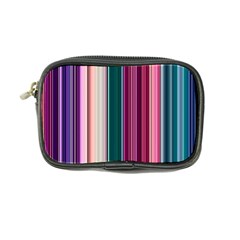 Vertical Line Color Lines Texture Coin Purse