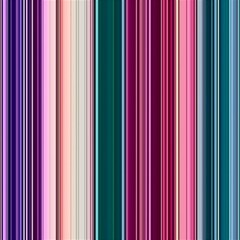 Vertical Line Color Lines Texture Play Mat (square) by Bangk1t