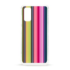 Pastel Colors Striped Pattern Samsung Galaxy S20 6 2 Inch Tpu Uv Case by Bangk1t